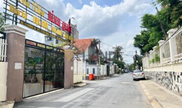 <1032LĐ>: BÁN NHÀ TRỌ 19 PHÒNG HẺM XE TẢI ĐƯỜNG 26 LINH ĐÔNG SAU LƯNG CHUNG CƯ TECCO