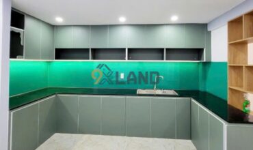 <472HBP>: BÁN NHÀ 02 MẶT VIEW- NHÀ MỚI XÂY- TẶNG NỘI THẤT – 68.7M²