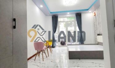 <472HBP>: BÁN NHÀ 02 MẶT VIEW- NHÀ MỚI XÂY- TẶNG NỘI THẤT – 68.7M²