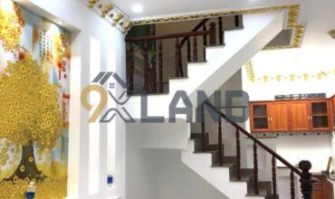 <3007TP>: NHÀ 1 TRỆT 2 LẦU- GÓC 2 MẶT TIỀN – HXH – P. TAM PHÚ – 357.4M2