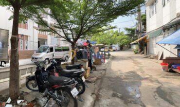 <848HBC>: BÁN GẤP NHÀ 1 TRỆT 3 LẦU HẺM Ô TÔ – ĐƯỜNG KHA VẠN CÂN – P. HIỆP BÌNH CHÁNH – 74.1 M2