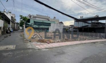 <297LX>: LÔ ĐẤT MẶT TIỀN – ĐƯỜNG SỐ 1 – P. LINH XUÂN – 80M2