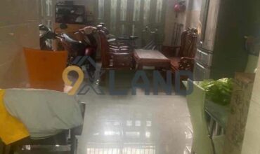 <853HBC>: BÁN NHÀ 1 TRỆT 1 LẦU HẺM Ô TÔ – ĐƯỜNG 12 – P. HIỆP BÌNH CHÁNH – 93.3 M2