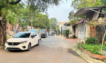 <169LX>: DÃY TRỌ CÙNG KIOT HẺM 4.5M. GẦN TRƯỜNG NGUYỄN VĂN BÁ – 137.3M2