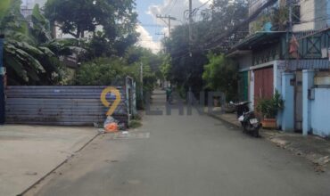 <861HBC>: BÁN NHÀ C4 ĐƯỜNG 24 – HIỆP BÌNH CHÁNH – 99.9m2