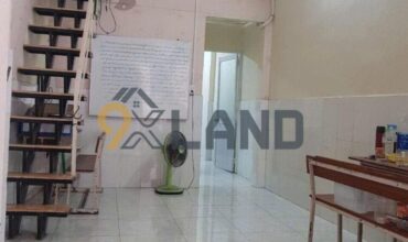 <1138TB>: NHÀ CẤP 4 HẺM Ô TÔ – ĐƯỜNG TAM CHÂU – P. TAM BÌNH – 43.1 M2