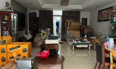 <2154LĐ>: BÁN NHANH NHÀ MẶT TIỀN – ĐƯỜNG KHA VẠN CÂN – P. LINH ĐÔNG – 194M2