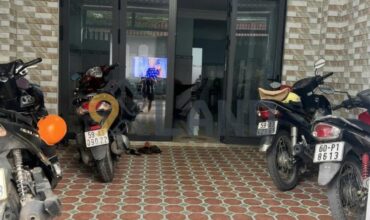 <2058LĐ>: BÁN NHANH CĂN NHÀ MẶT TIỀN – ĐƯỜNG 24 – P. LINH ĐÔNG – 97.5M2