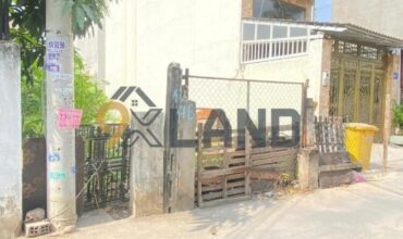 <862HBC>: BÁN ĐẤT XÂY CHDV ĐƯỜNG PHẠM VĂN ĐỒNG PHƯỜNG HIỆP BÌNH CHÁNH – 236.2M2 – NGANG 6.8M