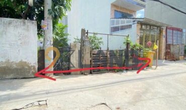 <862HBC>: BÁN ĐẤT XÂY CHDV ĐƯỜNG PHẠM VĂN ĐỒNG PHƯỜNG HIỆP BÌNH CHÁNH – 236.2M2 – NGANG 6.8M