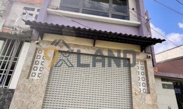 <864HBC>: BÁN NHÀ HẺM ĐƯỜNG SỐ 48, P.HIỆP BÌNH CHÁNH – 100.5M2