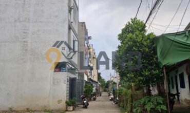 <189LX>: NHÀ CẤP 4 + DÃY TRỌ HẺM Ô TÔ – ĐƯỜNG SỐ 11 – P. LINH XUÂN – 1171.6 M2