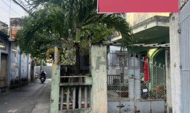 <1366LX>: NHÀ CÂP 4 – BDS PHÙ HỢP MÔ HÌNH NHÀ TRỌ – ĐỂ Ở – MỞ VĂN PHÒNG CÔNG TY- ĐƯỜNG SỐ 5 – 233.2M²