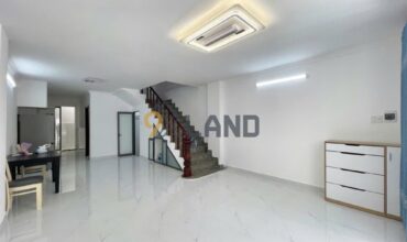 <869HBC>: BÁN GẤP NHÀ 1 TRỆT 1 LẦU HẺM XE HƠI 4M – HIỆP BÌNH CHÁNH – 85.3m2