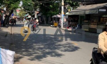 <1368LX>: NHÀ C4 HẺM – ĐƯỜNG SỐ 8 – LINH XUÂN – 45m2
