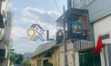<572LĐ>: BÁN NHÀ HẺM ĐƯỜNG LÝ TẾ XUYÊN, P.LINH ĐÔNG- 101.7M2