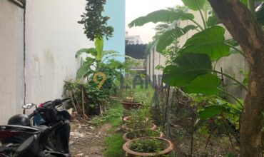<3030TP>: ĐẤT HẺM Ô TÔ – ĐƯỜNG Ụ GHE – P. TAM PHÚ – 93.8 M2