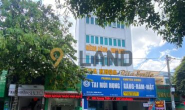 <258TP>: BÁN CẶP NHÀ MẶT TIỀN ĐƯỜNG PHÚ CHÂU, P.TAM PHÚ – 50.9M2