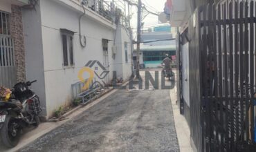 <573LĐ>: BÁN NHÀ VƯỜN 3 MẶT TIỀN HẺM OTO ĐƯỜNG SỐ 10 – LINH ĐÔNG – 297.7m2