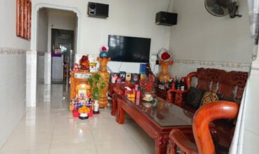 <1369LX>: NHÀ HẺM – NHÀ CẤP 4 – ĐƯỜNG SỐ 11 – P. LINH XUÂN – 63.6m² 