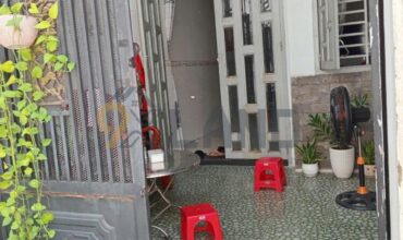 <1369LX>: NHÀ HẺM – NHÀ CẤP 4 – ĐƯỜNG SỐ 11 – P. LINH XUÂN – 63.6m² 