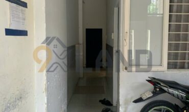<2128LT>: BÁN NHANH NHÀ MẶT TIỀN – ĐƯỜNG 16 – P. LINH TÂY – 80M2