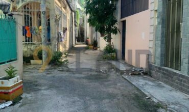 <2128LT>: BÁN NHANH NHÀ MẶT TIỀN – ĐƯỜNG 16 – P. LINH TÂY – 80M2