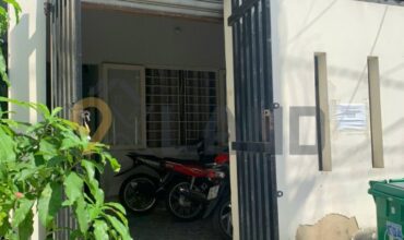 <2128LT>: BÁN NHANH NHÀ MẶT TIỀN – ĐƯỜNG 16 – P. LINH TÂY – 80M2