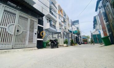 <873HBC>: BÁN NHÀ 1 TRỆT 2 LẦU, SÂN THƯỢNG HẺM Ô TÔ ĐƯỜNG 48 P.HIỆP BÌNH CHÁNH, TP THỦ ĐỨC.