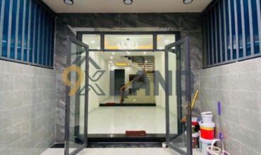 <873HBC>: BÁN NHÀ 1 TRỆT 2 LẦU, SÂN THƯỢNG HẺM Ô TÔ ĐƯỜNG 48 P.HIỆP BÌNH CHÁNH, TP THỦ ĐỨC.