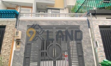 <873HBC>: BÁN NHÀ 1 TRỆT 2 LẦU, SÂN THƯỢNG HẺM Ô TÔ ĐƯỜNG 48 P.HIỆP BÌNH CHÁNH, TP THỦ ĐỨC.