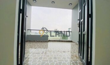 <873HBC>: BÁN NHÀ 1 TRỆT 2 LẦU, SÂN THƯỢNG HẺM Ô TÔ ĐƯỜNG 48 P.HIỆP BÌNH CHÁNH, TP THỦ ĐỨC.