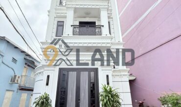 <2161LĐ>: BÁN NHANH NHÀ MẶT TIỀN – ĐƯỜNG KHA VẠN CÂN – P. LINH ĐÔNG – 111.6 M2