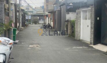 <575LĐ>: BÁN NHANH LÔ ĐẤT HẺM XE HƠI – ĐƯỜNG SỐ 8 – P. LINH ĐÔNG – 61.1M2