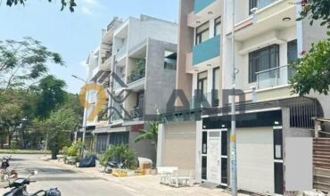 <305LX>: ĐẤT MẶT TIỀN – KDC ÊM ĐỀM – ĐƯỜNG SỐ 2 – PHƯỜNG LINH XUÂN – 110M2