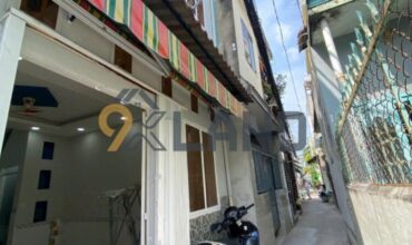 <881HBC>: BÁN GẤP NHÀ 1 TRỆT 1 LẦU HẺM Ô TÔ – ĐƯỜNG SỐ 40 – P. HIỆP BÌNH CHÁNH – 30.7 M2