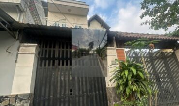 <2163LĐ>: BÁN GẤP NHÀ MẶT TIỀN – NHÀ CẤP 4 – P. LINH ĐÔNG – 74.3M2