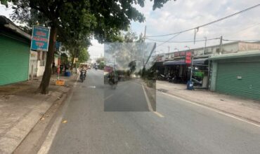 <2163LĐ>: BÁN GẤP NHÀ MẶT TIỀN – NHÀ CẤP 4 – P. LINH ĐÔNG – 74.3M2