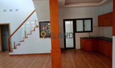 <1374LX>: NHÀ MỚI ĐẸP DỌN VÀO Ở NGAY – HẺM XE HƠI ĐƯỜNG NHỰA- THUẬN TIỆN DI CHUYỂN – 50.2M2