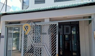 <1374LX>: NHÀ MỚI ĐẸP DỌN VÀO Ở NGAY – HẺM XE HƠI ĐƯỜNG NHỰA- THUẬN TIỆN DI CHUYỂN – 50.2M2