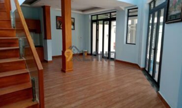 <1374LX>: NHÀ MỚI ĐẸP DỌN VÀO Ở NGAY – HẺM XE HƠI ĐƯỜNG NHỰA- THUẬN TIỆN DI CHUYỂN – 50.2M2