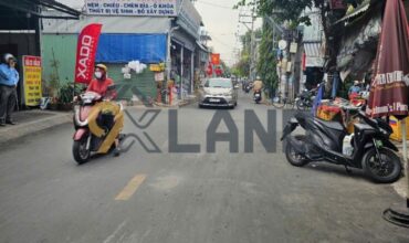 <406HBP>: BÁN LÔ ĐẤT – ĐƯỜNG 7M – P. HIỆP BÌNH PHƯỚC – 211.3M2