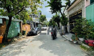 <588LĐ>: BÁN NHANH LÔ ĐẤT HẺM XE HƠI – ĐƯỜNG 22 – P. LINH ĐÔNG – 55.5M2