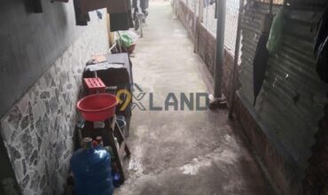 <3038TP>: NHÀ 1 TRỆT 1 LẦU HẺM – ĐƯỜNG SỐ 6 – P. TAM PHÚ – 95.9 M2