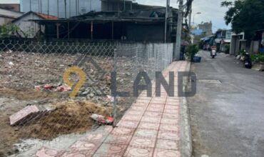 <308LX>: LÔ ĐẤT MẶT TIỀN ĐƯỜNG SỐ 1 – P. LINH XUÂN – 57.5 M2
