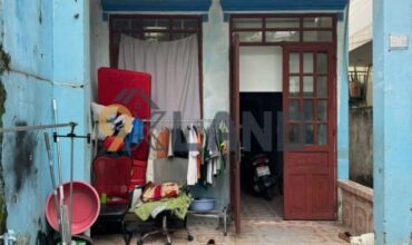 <83TP>: BÁN NHÀ HẺM – ĐƯỜNG TAM BÌNH – P. TAM PHÚ – 135.4M2