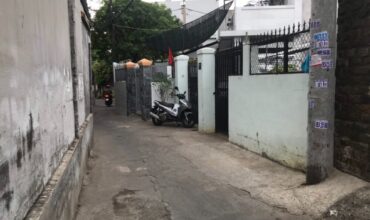 <434LĐ>: BÁN NHÀ 2 TẦNG – ĐƯỜNG TÔ NGỌC VÂN – P. LINH ĐÔNG – 309.2M2
