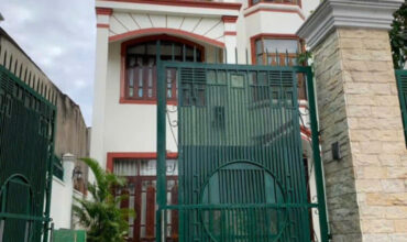 <2081LĐ>: BÁN CĂN BIỆT THỰ MẶT TIỀN – ĐƯỜNG 8M- P. LINH ĐÔNG – 210M2