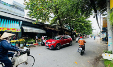 <2085LT>: BÁN NHÀ 3 TẦNG – NHÀ GÓC 2 MẶT TIỀN KINH DOANH -GẦN PHẠM VĂN ĐỒNG – P. LINH TÂY