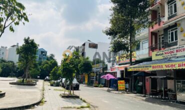 <2136LT>: ĐẤT TRUNG TÂM THÀNH PHỐ – TIỆN XÂY MỚI – ĐƯỜNG ĐÀO TRINH NHẤT – 120M²